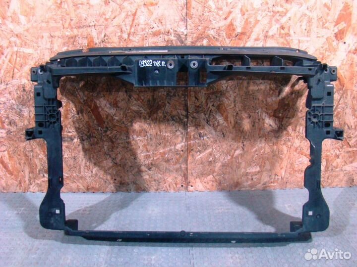 VW Tiguan 1 Панель передняя