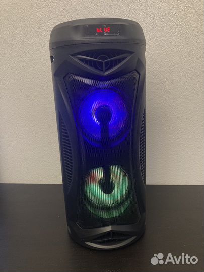 Колонки блютуз колонка g70 с дефектом