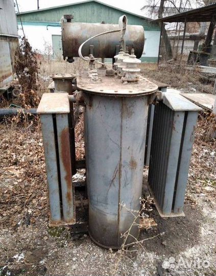 Трансформатор тмз 400/10/6 ква б/у