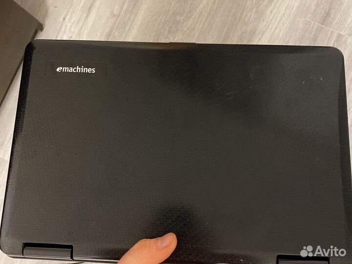 Ноутбук emachines d525 рабочий