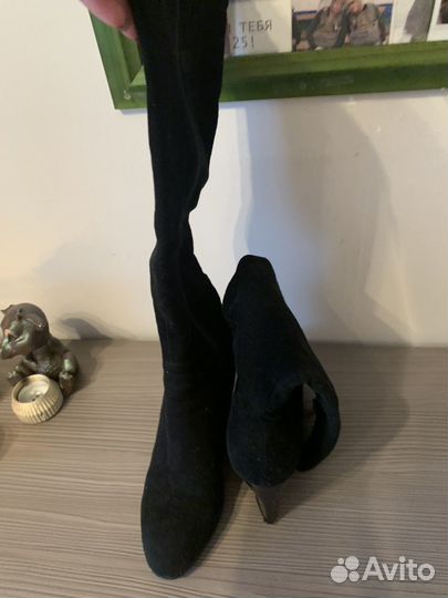 Сапоги весенние/осенние