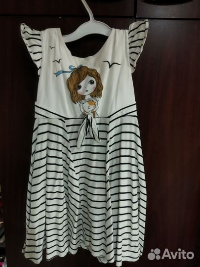Платье для девочки