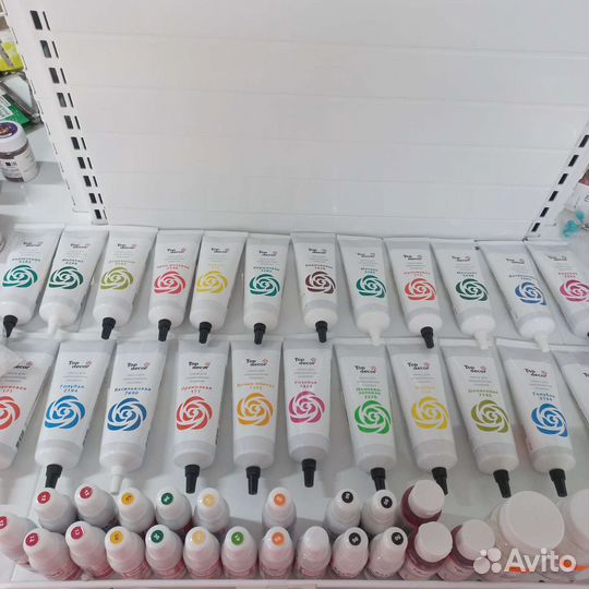 Пищевые красители