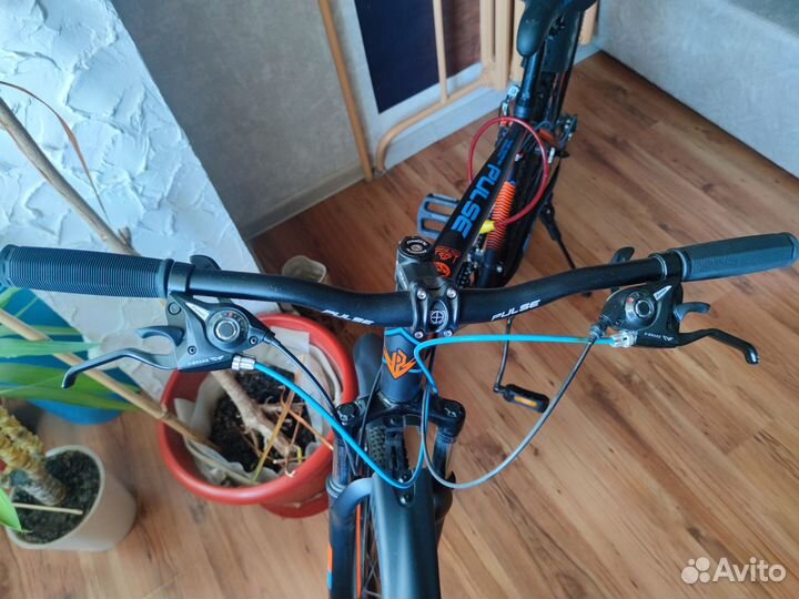 Велосипед 29 Pulse Max MD490