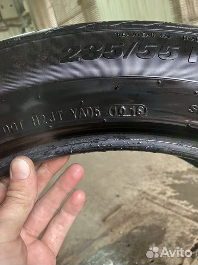 Kumho Crugen HP91 235/55 R19 101V