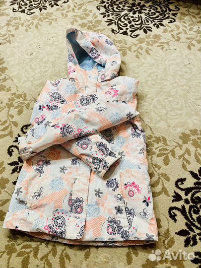 Горнолыжная куртка