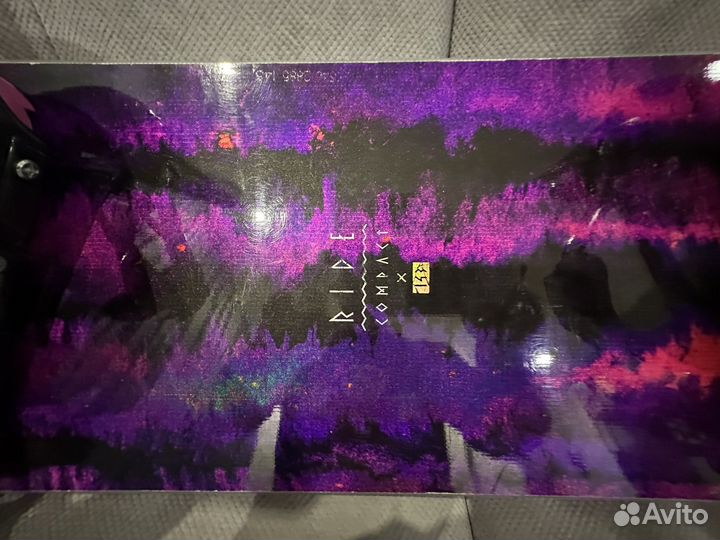 Сноуборд Ride Compact