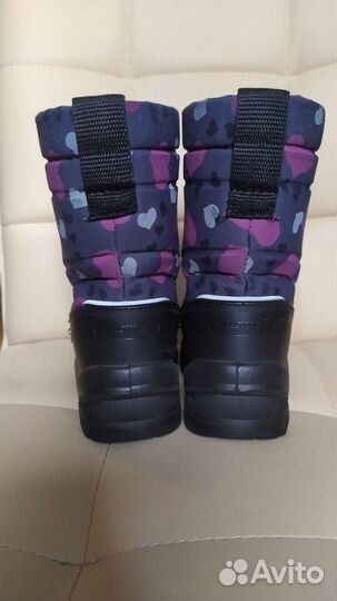 Сапожки kuoma 27