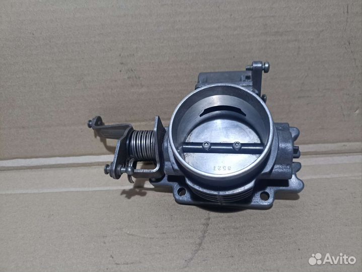 Дроссельная заслонка Jeep Cherokee XJ ZJ. 4L