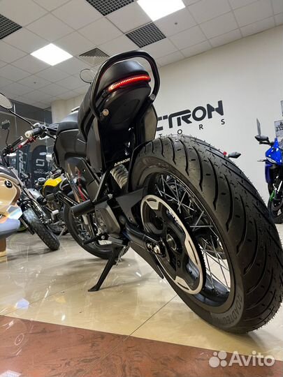 Мотоцикл электрический Super Soco TC Max