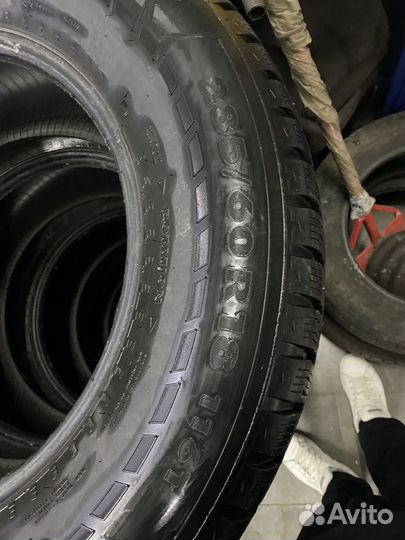 Nokian Tyres Hakkapeliitta 7 285/60 R18