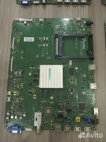 Плата аудио-видео