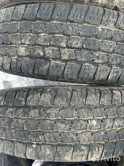 Шины на газель 185 75 r16c всесезонные