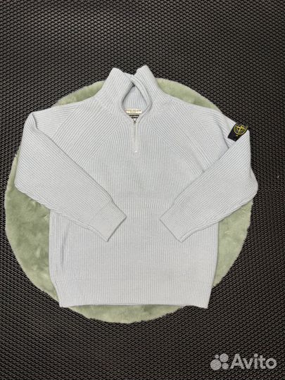 Stone island 1/4 zip (Оригинал legit )