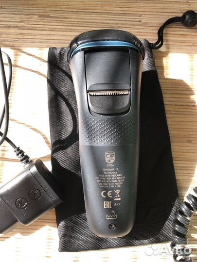 Бритва электрическая philips braun