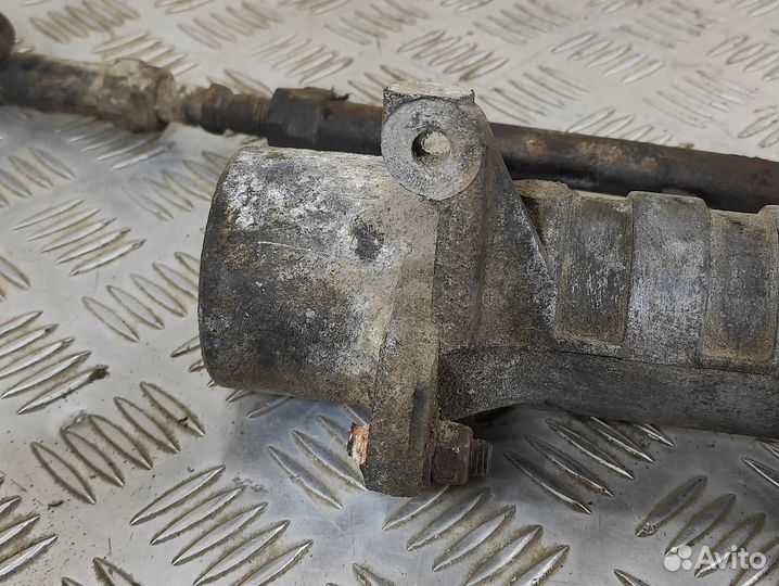 Рейка рулевая Audi 80/90 1986 1991