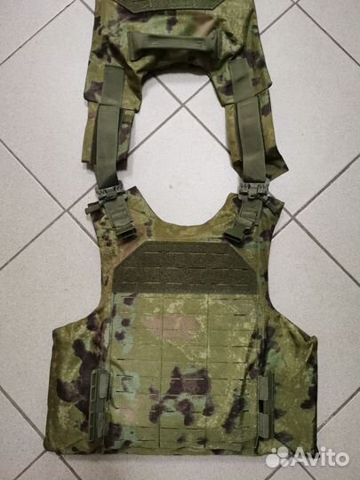 Бронежилет 5 класс мох