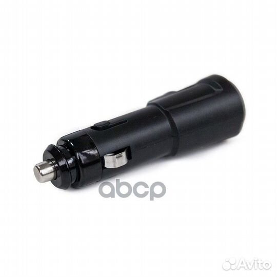 Разветвитель прикуривателя 12/24V, на 3 выхода +