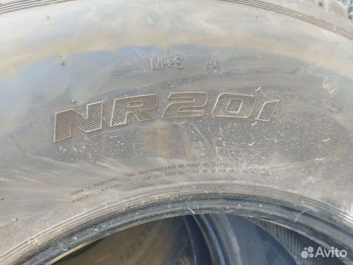 Грузовые шины Kama 315/80 R22.5 бу