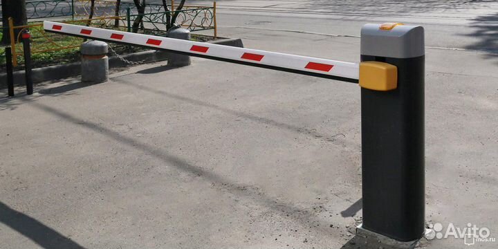 Установка.Ремонт.Обслуживание шлагбаумов