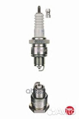 BPR6HS-10 свеча зажигания Renault 5 1.0-1.4/R4