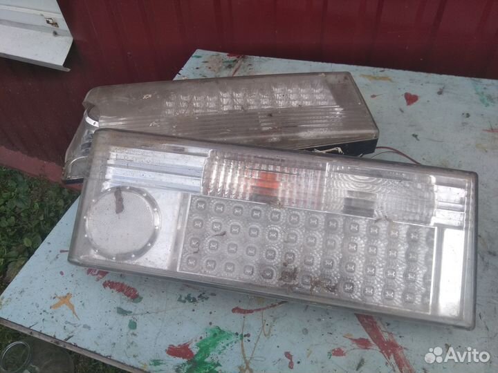 Стопы ваз 2114