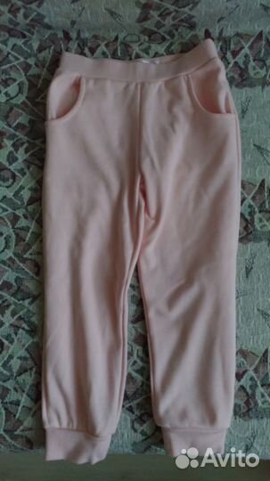 Одежда для девочки 4-5 лет, 110 ростовка