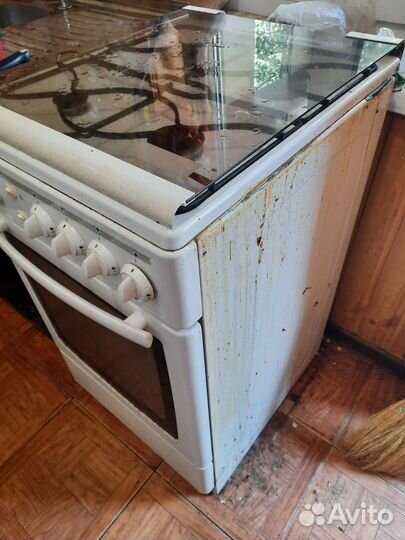 Газовая плита бу gorenje