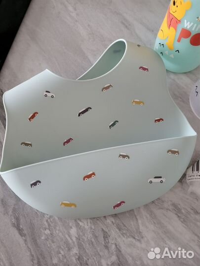 Поильник бутылочка nuk