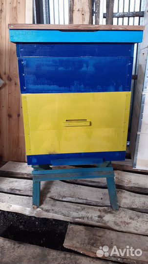 Ульи для пчел