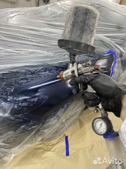 Покраска авто