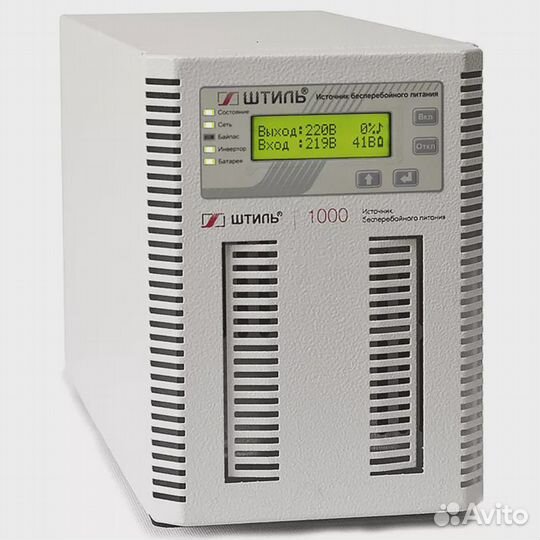 Ибп Штиль ST1101L