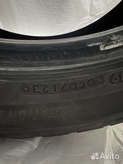 Bridgestone Blizzak DM-V3 285/45 R22 110T