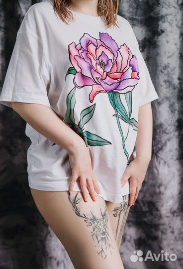 Ручная роспись одежды