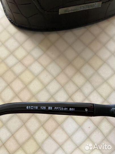 Солнцезащитные очки Gianfranco Ferre