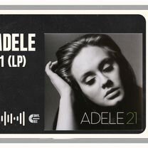 Винил Adele - 21 (LP Black)