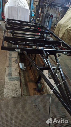 Прицеп легковой