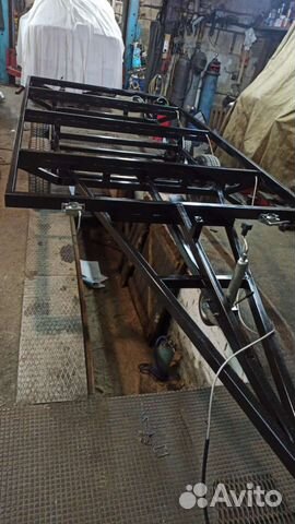 Прицеп легковой