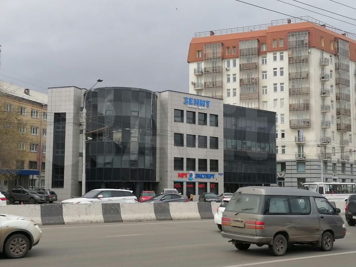 Офисы в аренду