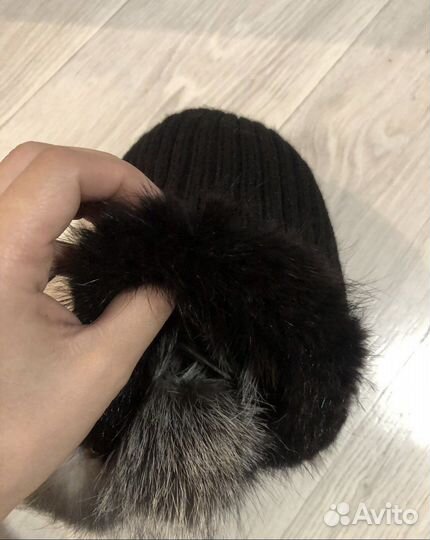 Шапка женская