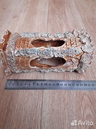 Башенка в аквариум