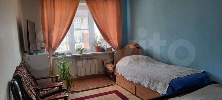 2-к. квартира, 70 м², 4/5 эт.