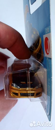 Hot wheels Honda Civic Si