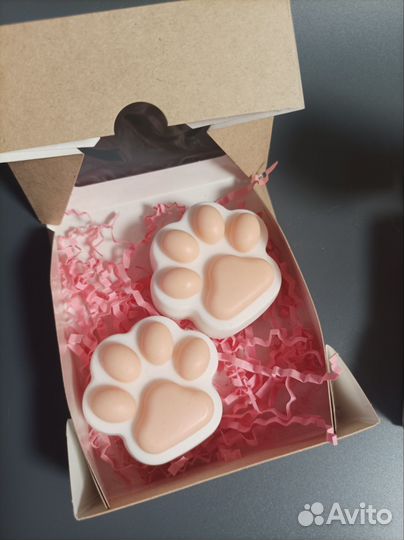 Подарочное мыло 