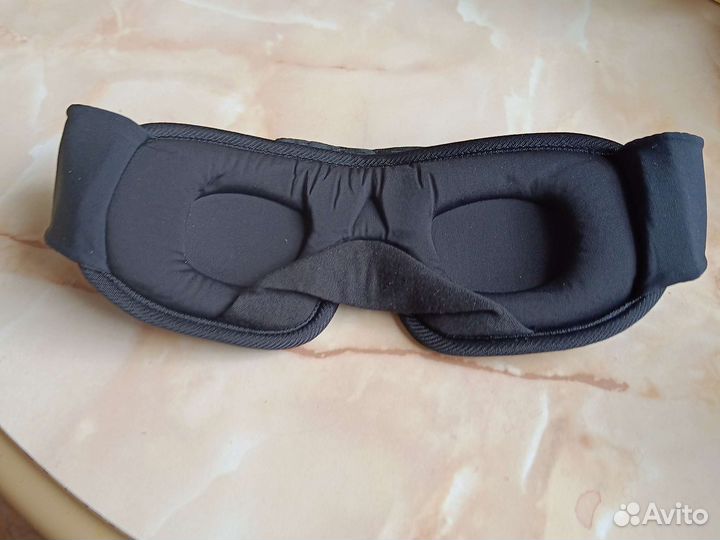 Новая маска для сна с 3 d. дизайном