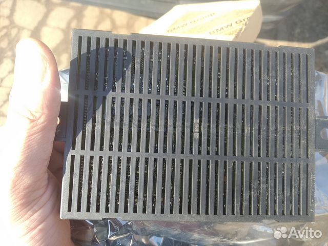 Блок контроля исправности ламп BMW