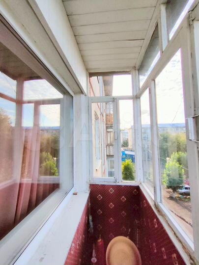 3-к. квартира, 58,1 м², 4/5 эт.