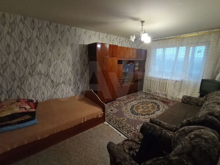 1-к. квартира, 38 м², 7/9 эт.