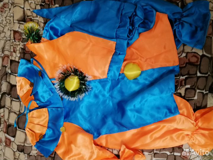 Новогодние костюмы