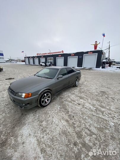 Toyota Chaser 2.0 AT, 2001, 450 000 км